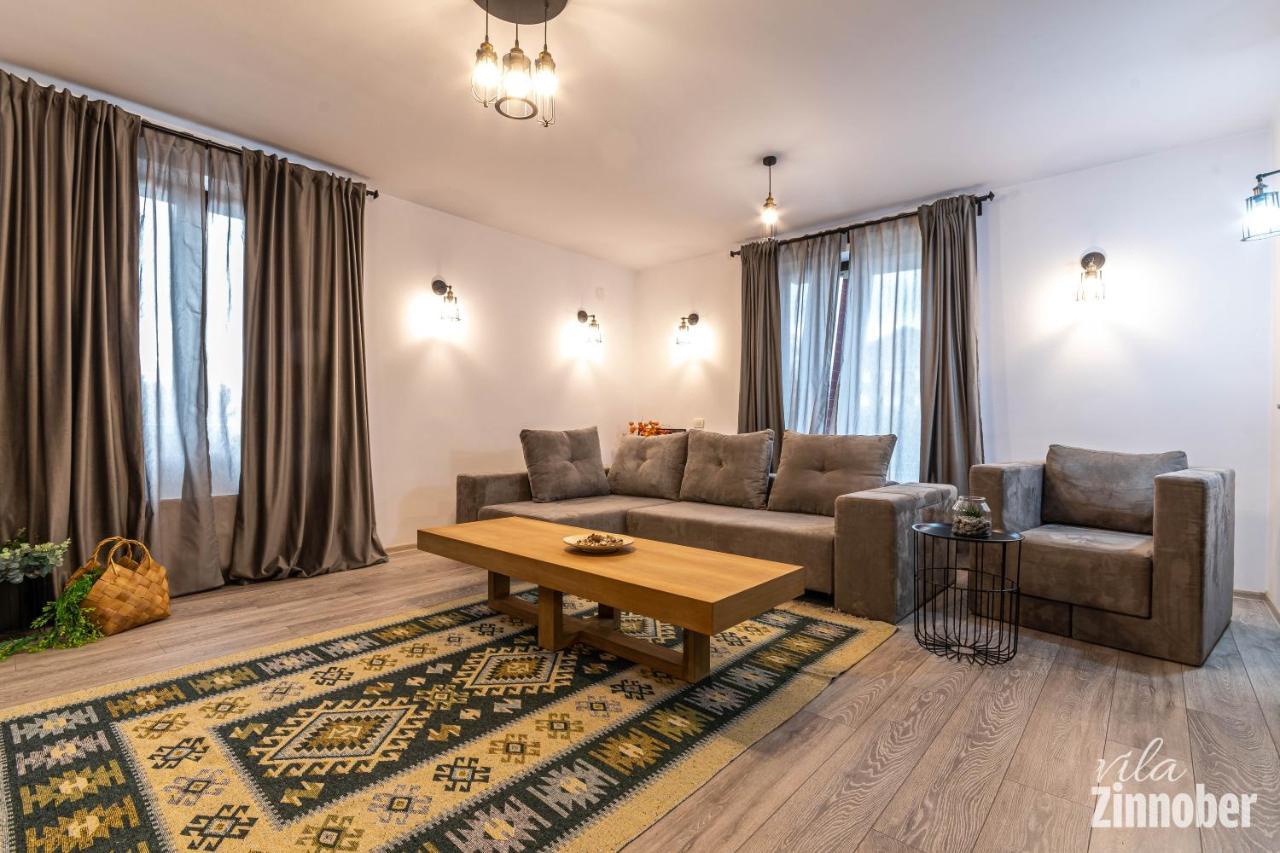 Vila Zinnober Brașov Exterior foto