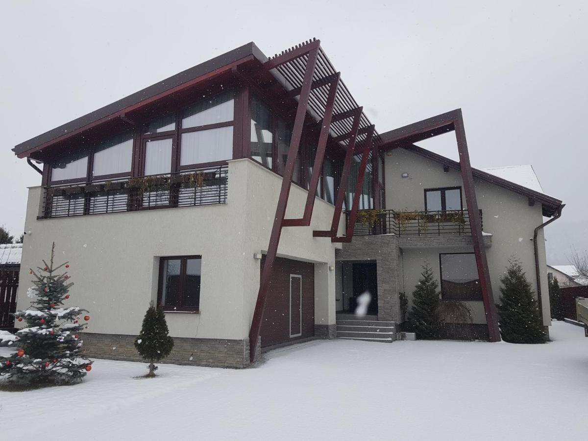 Vila Zinnober Brașov Exterior foto