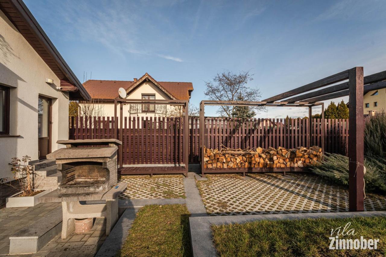 Vila Zinnober Brașov Exterior foto
