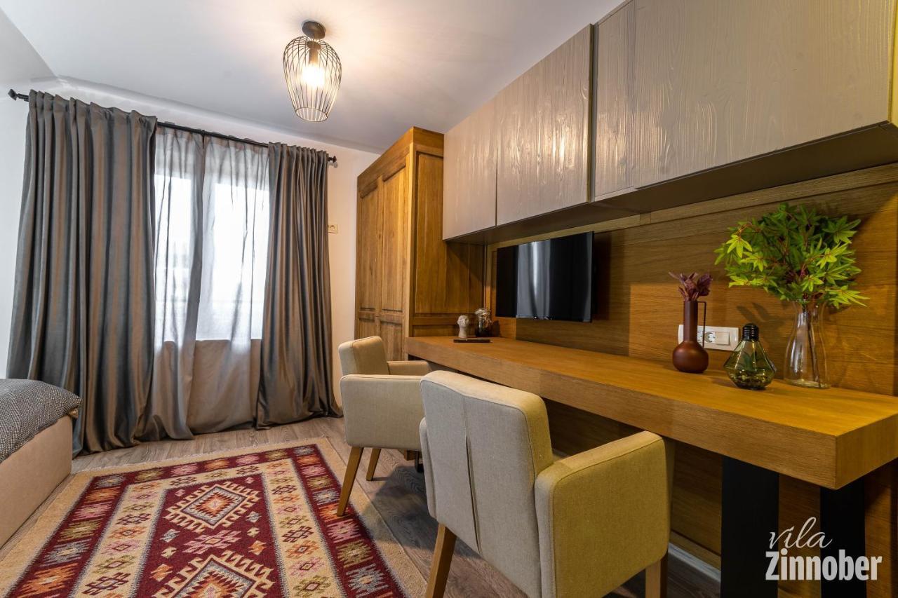 Vila Zinnober Brașov Exterior foto