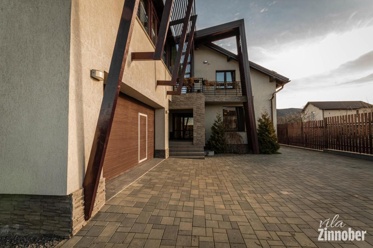 Vila Zinnober Brașov Exterior foto